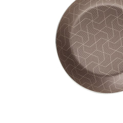Frigideira Tramontina Paris Antiaderente Starflon Max 18 cm 0,6 L com Espátula de Nylon Vermelha