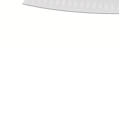 Faca Santoku Tramontina Prochef 7 Polegadas Aço Inox Cabo Policarbonato