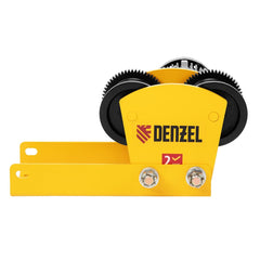 Carro Elétrico Talha 1000kg 540W 220V 16m/min IP54 Ajustável Denzel T-1000