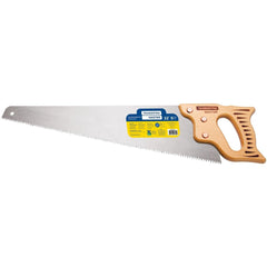 Serrote Profissional Tramontina MASTER 22'' 5 Dentes por Polegada Aço Carbono Cabo de Madeira para Lenha