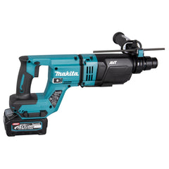 Martelete Combinado a Bateria 40V Max HR007GM201 Makita