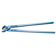 Torquês Armador 13'' Tramontina MASTER com Pintura Eletrostática Azul - Corte Preciso e Resistente