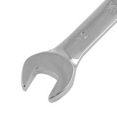Chave Combinada Catraca Cromada Vanadio 12mm MTX 148059 Aço CrV 58 HRC
