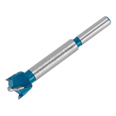 Broca Forstner Para Madeira 15mm Haste Cilíndrica Aço Rápido Gross