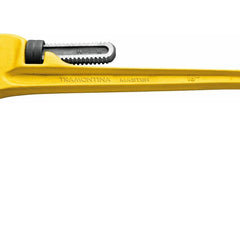 Chave Para Tubos 18 Polegadas Tramontina Master Aço Alto Carbono Ferro Fundido