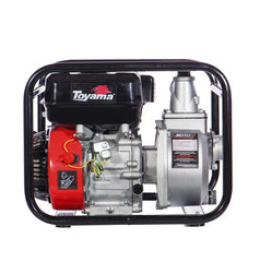 Motobomba Autoescorvante Série X 2"x2" Motor TE65X 6,5 HP TWP50SX Toyama
