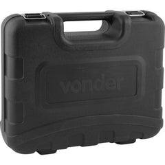 Parafusadeira Furadeira À Bateria 12v Imp Kit 74 Vonder