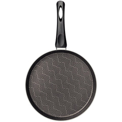 Panquequeira Tramontina Paris Alumínio Antiaderente Starflon Max 28 cm 1,8 L Chumbo