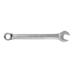 Chave Combinada Stels 12mm Aço Cromo-Vanádio 38-55 HRC 5° Inclinação Cromada