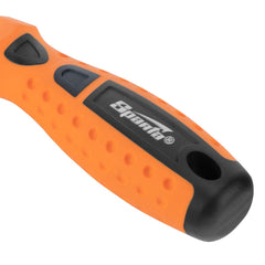 Chave De Fenda SL6 1/4'' x 38mm CrV Cabo Emborrachado Sparta 1177055