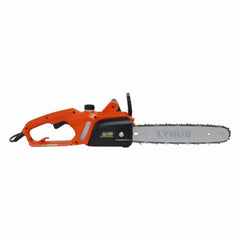Eletrosserra 1600W Sabre de 35CM 6000 RPM Ideal para Pequenas Podas ELL-1600 127V Lynus