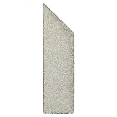 Folha de Lixa Costado de Papel 230x280mm Grão 1500 50 Peças Para Polimento e Acabamento