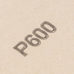 Folha de Lixa para Metal MTX 7562055 Grão 600 230x280mm 10 Peças Base de Papel