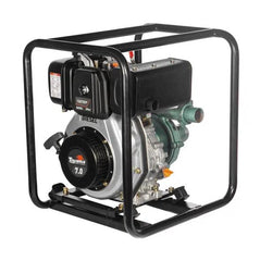 Motobomba Centrífuga Diesel 2.1/2x2 Motor TDE70XP Partida Manual TDWP50CNXP Toyama