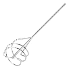 Misturador De Areia Cascalho SDS Plus 120 X 600mm Aço Galvanizado MTX 848289