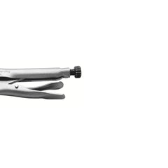 Alicate de Pressão Mordente Curvo 10'' Tramontina PRO Fixação Segura Aço Cromo Vanádio