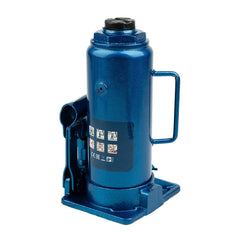 Macaco Hidráulico Garrafa 10T Elevação 230-460mm Aço Resistente Stels 5110655
