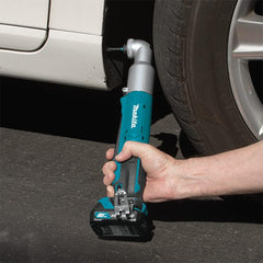 Parafusadeira de Impacto Torque 60N.m 3000 RPM Sem Bateria Sem Carregador TL064DZ Makita