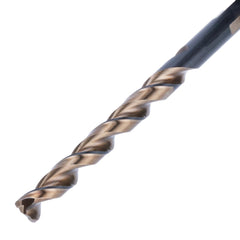 Broca Aço Rápido Para Metal Gross 7,0x109mm Aço P6M5 Dureza 58-62 HRC Precisão A