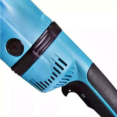 Esmerilhadeira Angular 230mm 9'' 2600W Metal 6600 RPM com Chave de Pino e Punho GA9040S 220V Makita