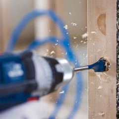 Extensão De Brocas Bosch Self Cut Speed Para Madeira 152mm