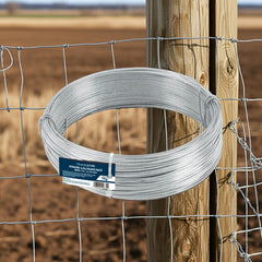 Arame Galvanizado BWG 14 - 2,10 mm 1 Kg Tradestar