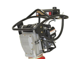 Compactador De Percussão Ram68H Com Motor Honda Gx100 Cb Menegotti