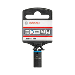 Soquete Bosch Impact Control M5 (8mm) 25X13mm Encaixe 1/4''