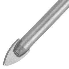 Broca Para Cerâmica e Vidro 8mm Haste Cilíndrica MTX