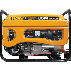 Gerador Portátil Gm 3500 Gasolina E 127/220 CSM
