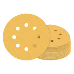 Disco De Lixa Bosch Expert C470 125mm G120 50 Peças