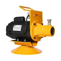 Motor Acionamento para Mangote 127/220V 1,5 CV Base Giratória Monofásico Aberto IP 44 Csm
