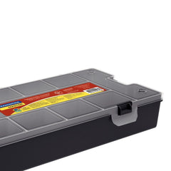 Organizador Plástico 16'' 13 Compartimentos Material Plástico de Alta Resistência Tramontina MASTER