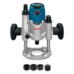 Tupia Bosch Com Imersão Gof 1600 Ce 1600W 220V 4 Pinças