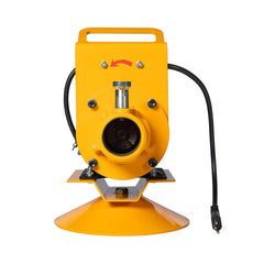 Motor Acionamento para Mangote 127/220V 1,5 CV Base Fixa Monofásico Aberto IP 44 Csm