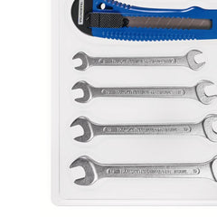 Kit de Ferramentas 14 Peças Versátil Garantia Total Proteção Desempenho Ecossistema Semicondutor Tramontina
