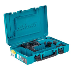 Martelete Combinado 24Mm SDS PLUS 800w 2,7j Punho Conjunto Brocas Maleta HR2470X21 220V Makita
