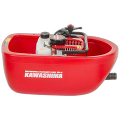 Motobomba Flutuante 43CC 1X1.5 Kawashima