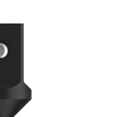 Adaptador Bosch Pro Impact Para Soquetes 1/2'' Encaixe 1/4''