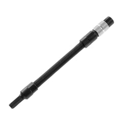Extensão Flexível Para Bits Cromo Vanádio Encaixe 1/4'' 145mm Com Suporte Magnético E Anel Giratório