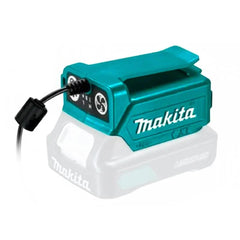 Suporte de Bateria 12V Makita CXT GM00001604 para Jaqueta Ventilada