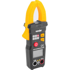 Alicate Amperimetro Digital Inteligente AAV6002I Vonder