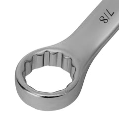 Chave Combinada Cromo Vanádio 7/8'' Stels 1464055 – 15° Inclinação, 45 HRC
