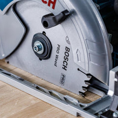 Disco De Serra Circular Bosch Pro Wood 210mm 24 Dentes