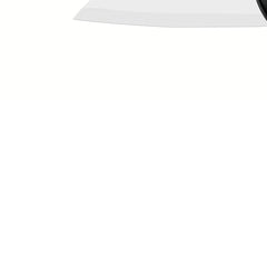 Faca Santoku Tramontina Plenus 5 Polegadas Aço Inox Cabo Polipropileno Preto Cozinha Profissional