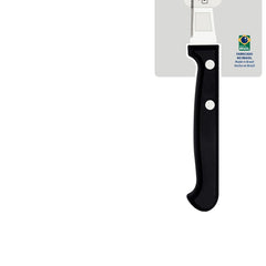 Faca Para Tomate Tramontina Ultracorte 5 Polegadas Lâmina Aço Inox Cabo Polipropileno Microsserrilhada