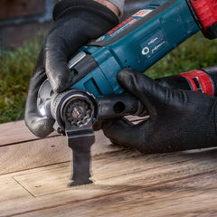 Lâmina Serra Imersão Bosch Pro Aiz 32 Bspib 50X32mm 5Un