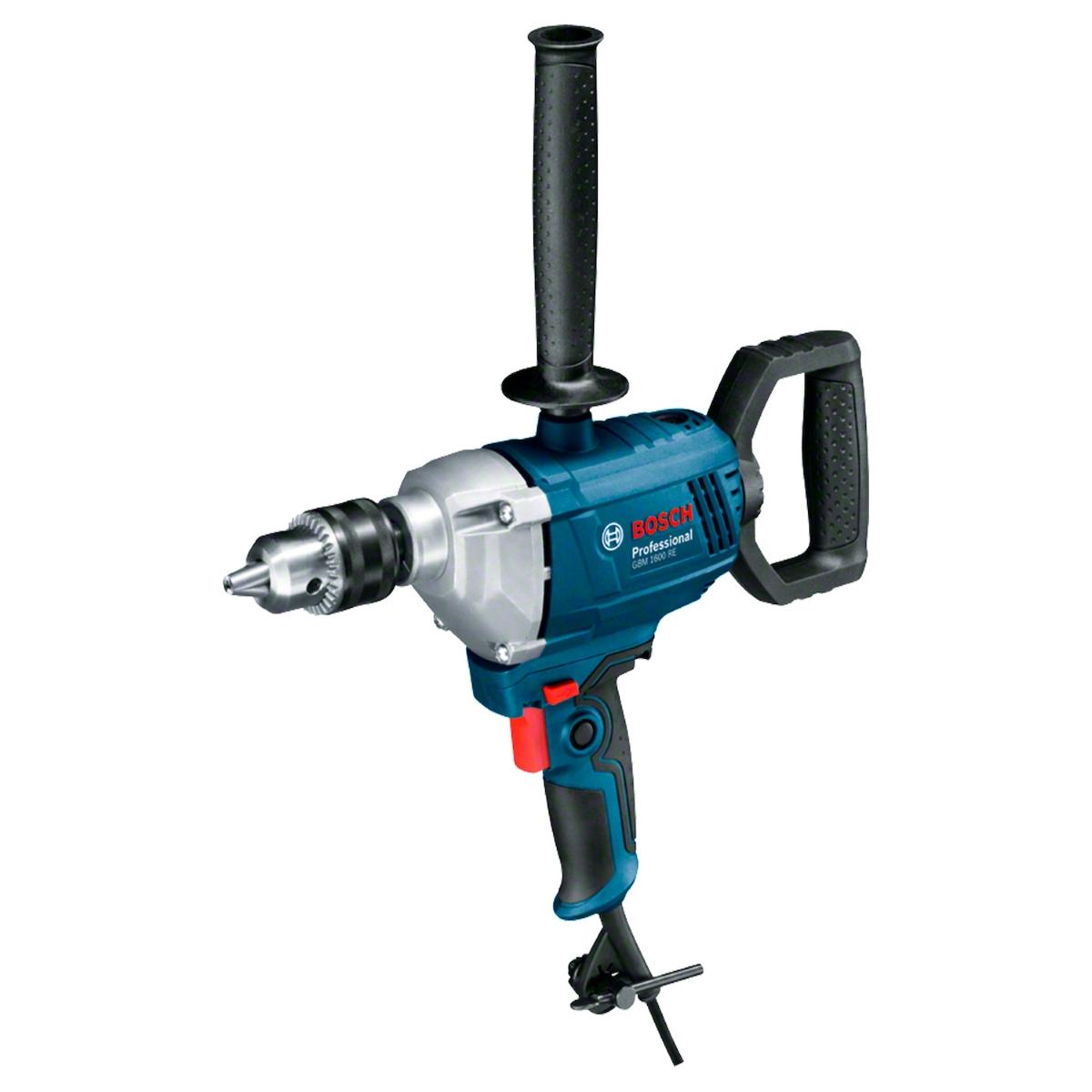 Furadeira Sem Impacto Bosch Gbm 1600 Re 850W 127V