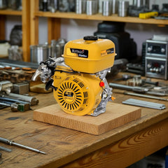 Motor BFG 18,0 Marine sem Escape e Filtro Buffalo