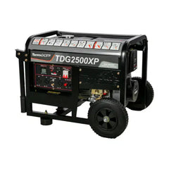Gerador Diesel 2,2KVA Monofásico Bivolt 115/230V Partida Manual TDG2500XP Toyama